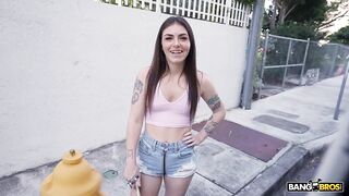 Kay Rhea Is Ready To Fuck - Kay Rhea