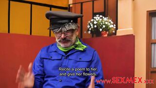 Horny Barrio The Sexy New Neighbor - Lula, Nicole Zurich