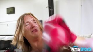 Million Dollar Beca A Feisty Threesome - Beca Barbie