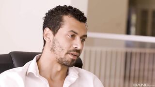 Aviana Violet Horny MILF