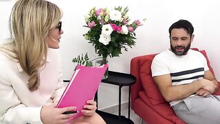 Jade has the solution to Emmanuel's problem...