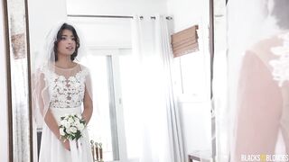 Hazel Finishes Her Wedding Day Checklist - Hazel Heart