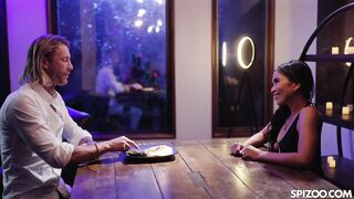 Jada Kai Receives Hardcore Anniversary Pussy Pounding - Spizoo