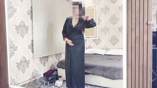 Stepson Fucked His Stepmom On Her Birthday