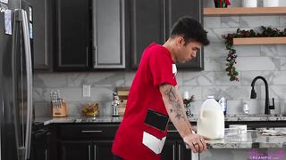 Lexi Luna- Mrs. Krampus Is Collecting Creampies For Christmas