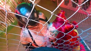 Arabelle Raphael, Little Puck - Catwoman