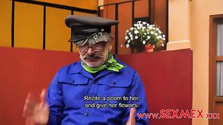 Horny Barrio - The Sexy New Neighbor