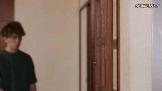 ADN-639 English Subtitle Ever Since I Embraced My Mother-in-law That Day... Miki Mihama