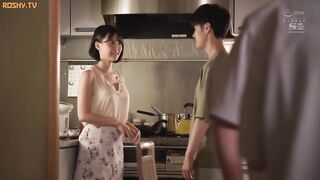 Did You Get A Boner Peeking On ME? ❤️ My Curvy Slutty Sister In LAW ???? S9S0i3S 903 ???????? Gorgeous CumSLUT Tsukasa Aoi