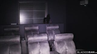 BlackedRaw - Gal Ritchie - BBC-Obsessed Baddie Gets Dicked Down