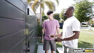 AssParade - Abby Rose - My Big Booty Neighbor