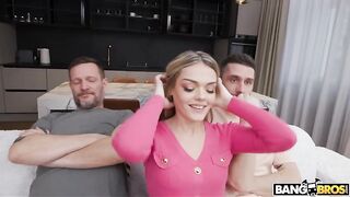 BangBros18 - Jade Jadore - Two Huge Cocks For Jade