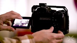 MissaX - Ashley Alexander - The Webcam Incident III