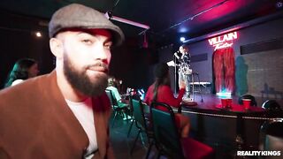 CrazyCollegeGFs - Evelin Stone - Poetry Slam Bam Sex