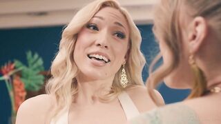 GirlsWay - Lily Labeau, Octavia Red, Ivy Ireland And Karina Valentina