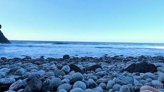 OnlyFans - Anna Ralphs - Fucked On The Beach