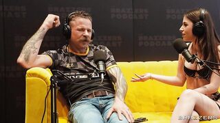 BrazzersExxtra - Chanel Camryn - The Brazzers Podcast - Episode 15