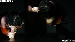 GloryHoleSecrets - Robbin Rose - First Glory Hole POV