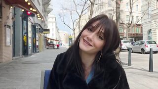 JacquieEtMichelTV - Tina - 33 years old, medical secretary in Villefranche-sur-Mer!