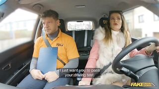 FakeDrivingSchool - Gia Tvoricceli - Let Me Fuck You Happier