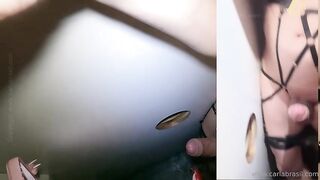OnlyFans - Carla Brasil - Went To An Adult Cinema And Played A Lot In The Cabins