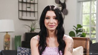 GenderX - Crystal Thayer, Tori Easton and Raven Lane - My First Trans Lover