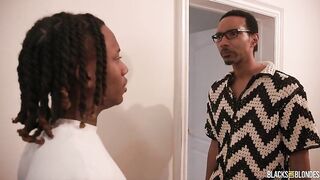 BlacksOnBlondes - Scarlett Alexis