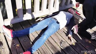 ImmoralLive - Lady Gang, Vera Jawr - Busty Cheerleaders Cuckold Their Pervert Coach - Part 1