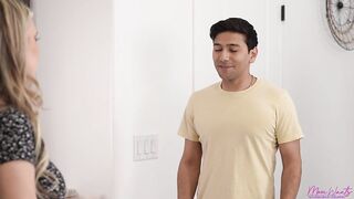 MomWantsCreampie - Gigi Dior - Mom Wants My Cum In Her Panties
