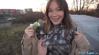 PublicAgent - Paola Guerra - Sexy Spanish Fucker