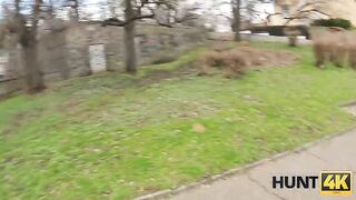 Hunt4K - Lilly Mays