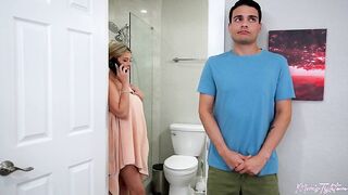 MomsTight - Ellie Tay - Moms Routine For A Tight Pussy
