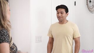 MomWantsCreampie - Gigi Dior - Mom Wants My Cum In Her Panties
