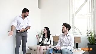 PornWorld - Anna de Ville - GP3235