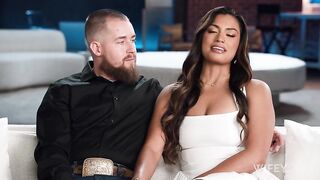 Wifey - Karina Valentina - Karina And Cowboy - Gorgeous Hotwife Gets Fucked Hard