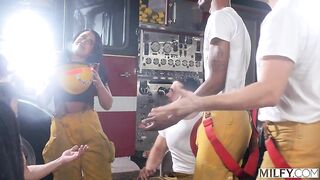 Milfy - Eva Angelina - Yes Chief
