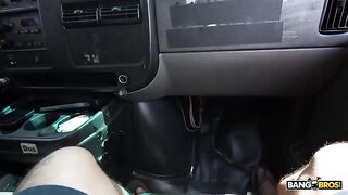 BangBus - Lilibet Saunders