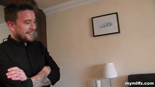 MyMilfz - Kimmie Fox - Fucking My Busty Stepmom