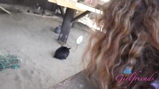 ATKGirlfriends - Selina Imai - Farm Date 1