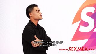 SexMex - Elizabeth Marquez - The Weather Presenter